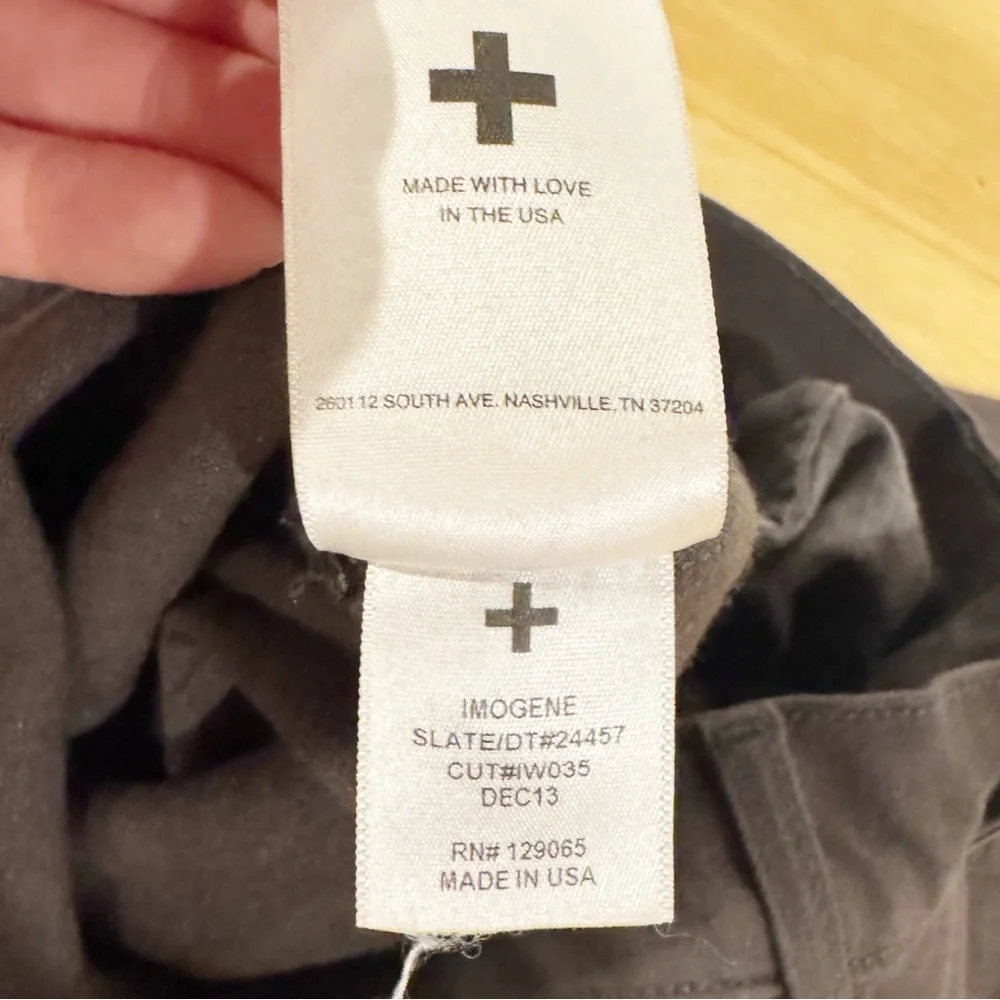 Imogene + Willie | Imogene Jeans in Brown Sz. 23R‎ (December 2013)